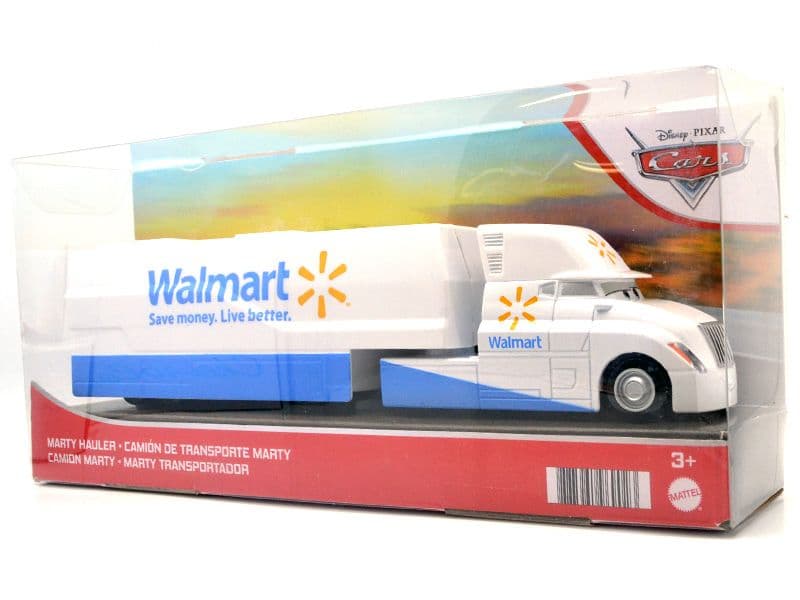 カーズ マーティ ハウラー