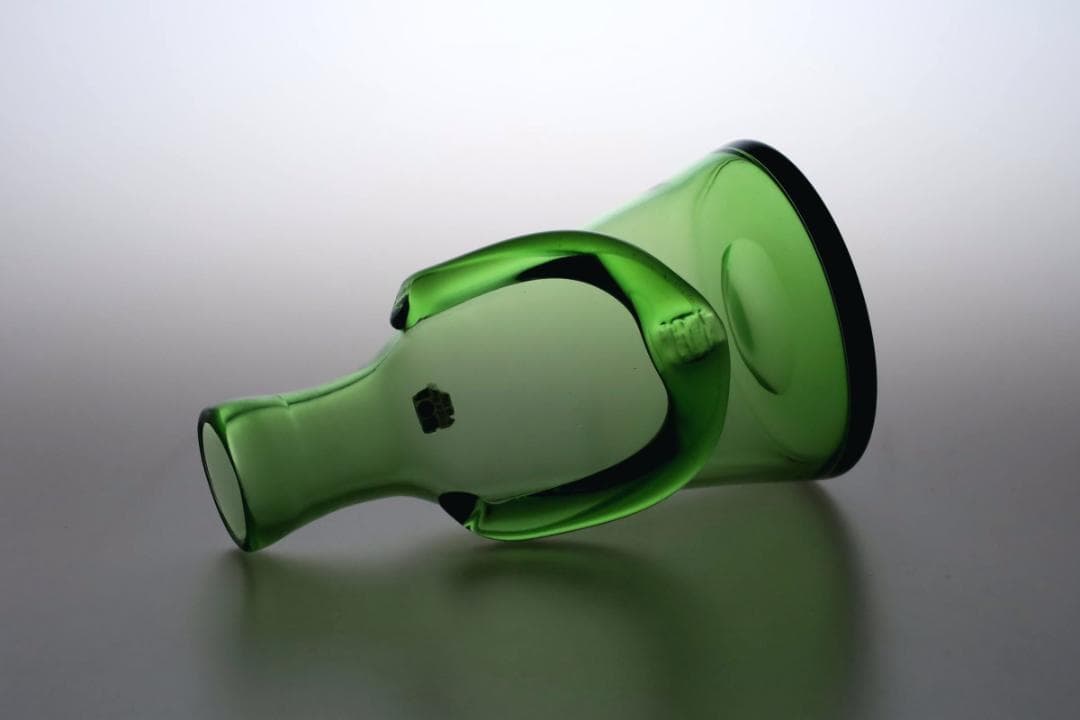 Duncan Miller社ラージブルーオパルセントホブネイルフリルボウル