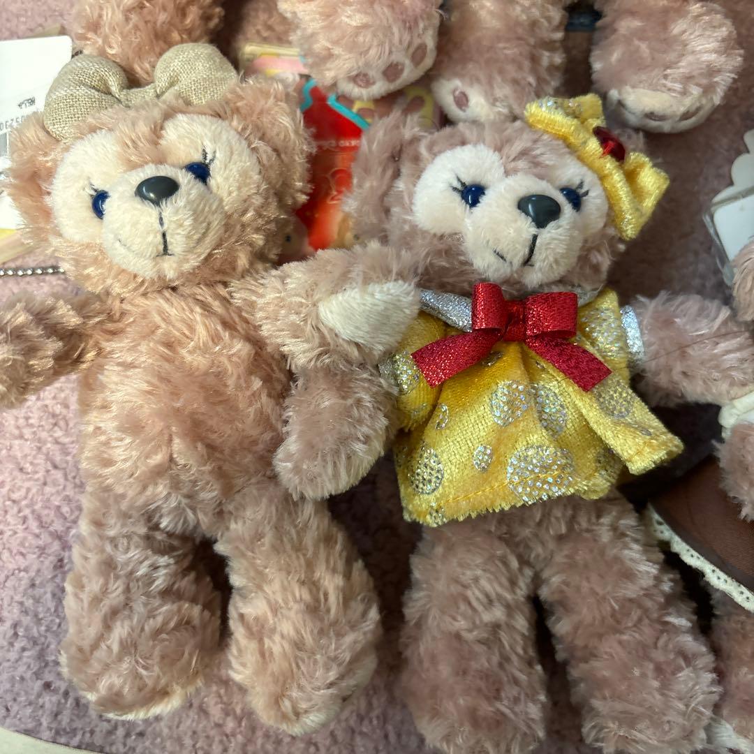 シェリーメイ ぬいぐるみ Lサイズ ダッフィー＆フレンズ 東京