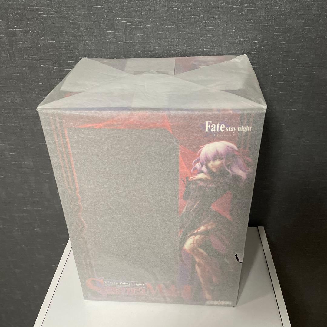 Heaven's Feel]　セイバーオルタ　間桐桜-マキリの杯- 1/7