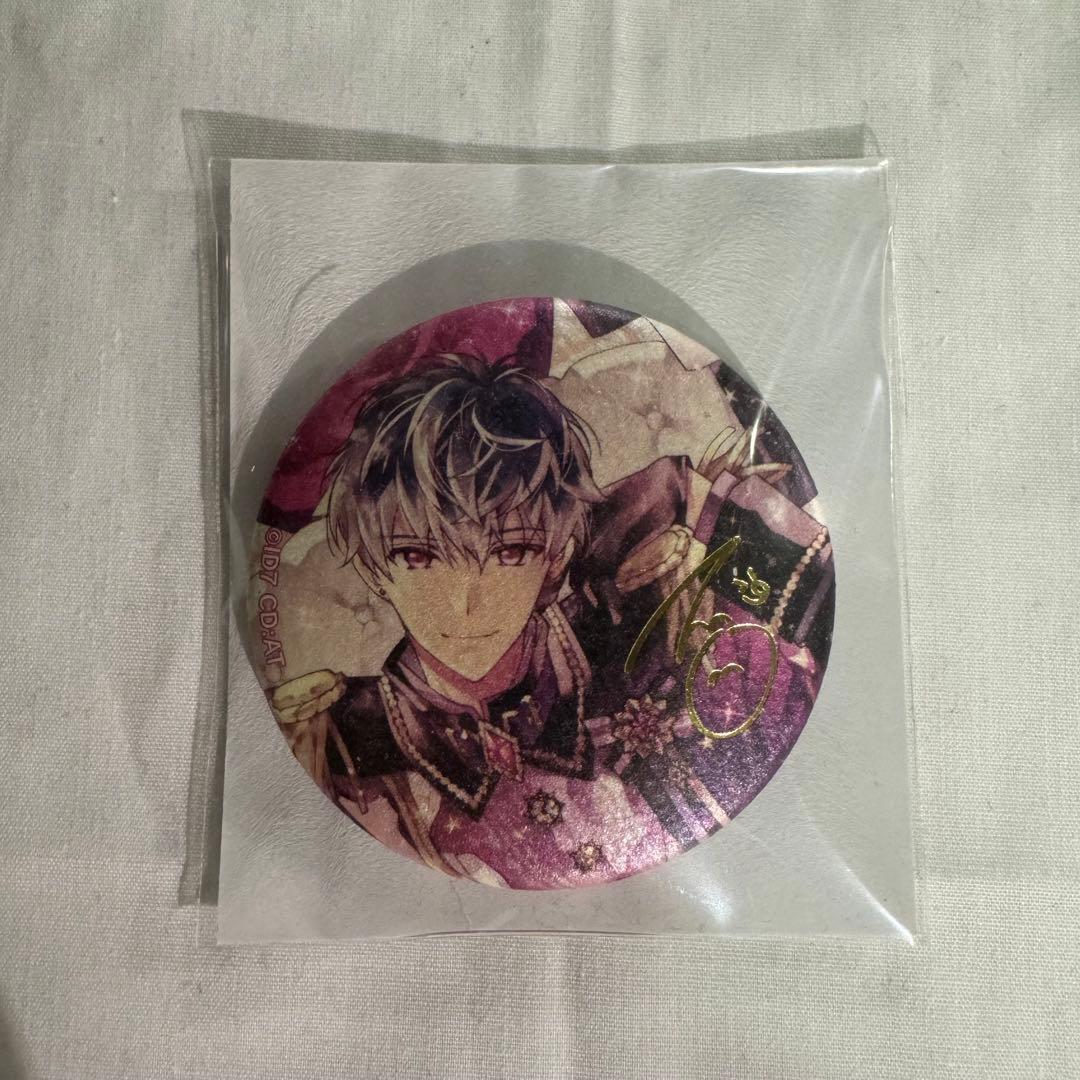 アイナナ EXPO 7周年 UR 種村有菜 缶バッジ 百 - メルカリ