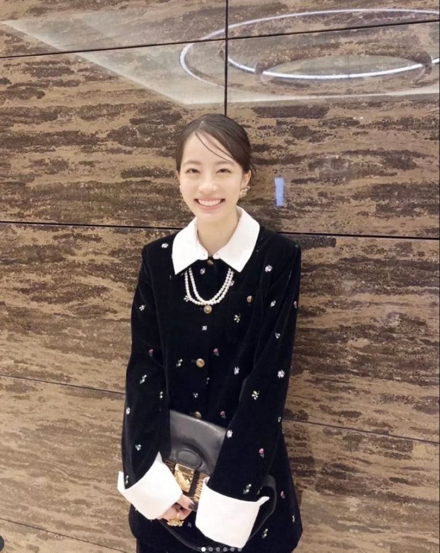 タグ付き新品 bibiy B. STARRY JACKET DRESS 刺繍 - メルカリ