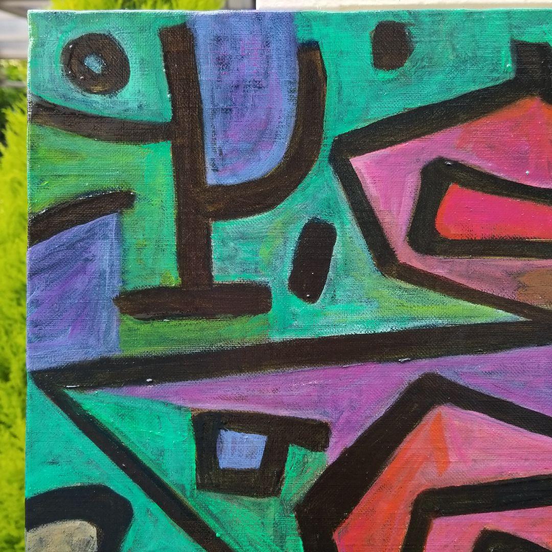 キャンバス油絵 専用 Heroic Roses英雄的なバラ 大きめキャンバス