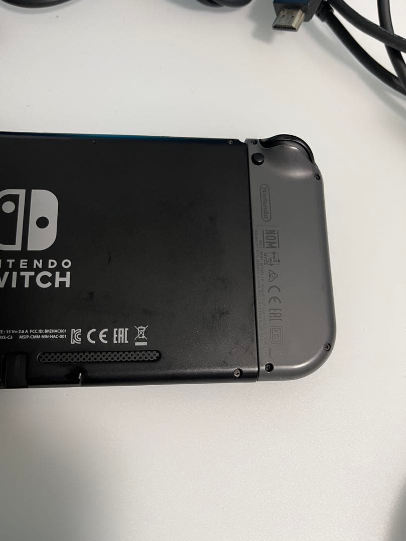 平*田様 Nintendo Switch 本体 ブラック