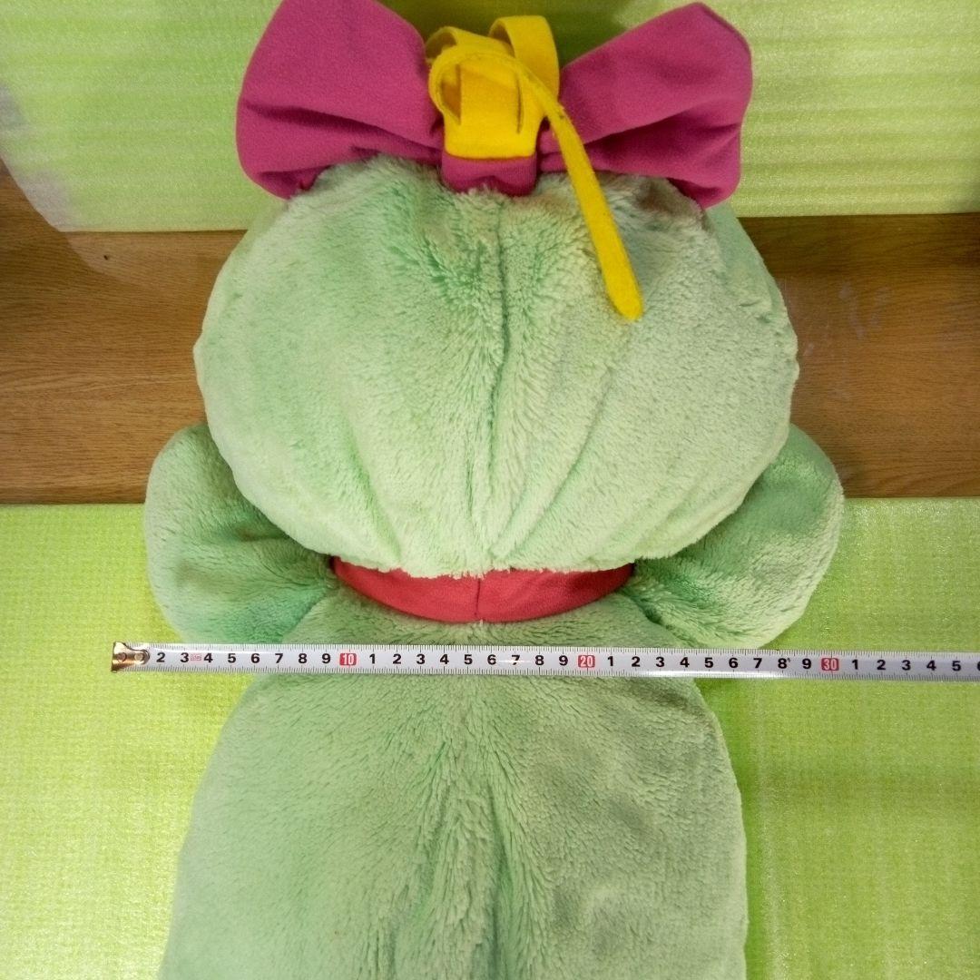 スクランプ　Scrump　ぬいぐるみ　特大　リロ＆スティッチ　くったり　くたくた