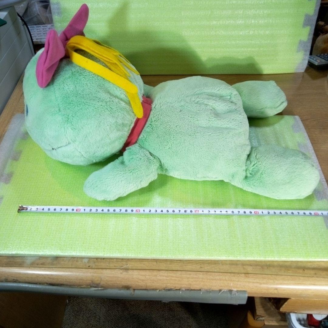 スクランプ　Scrump　ぬいぐるみ　特大　リロ＆スティッチ　くったり　くたくた