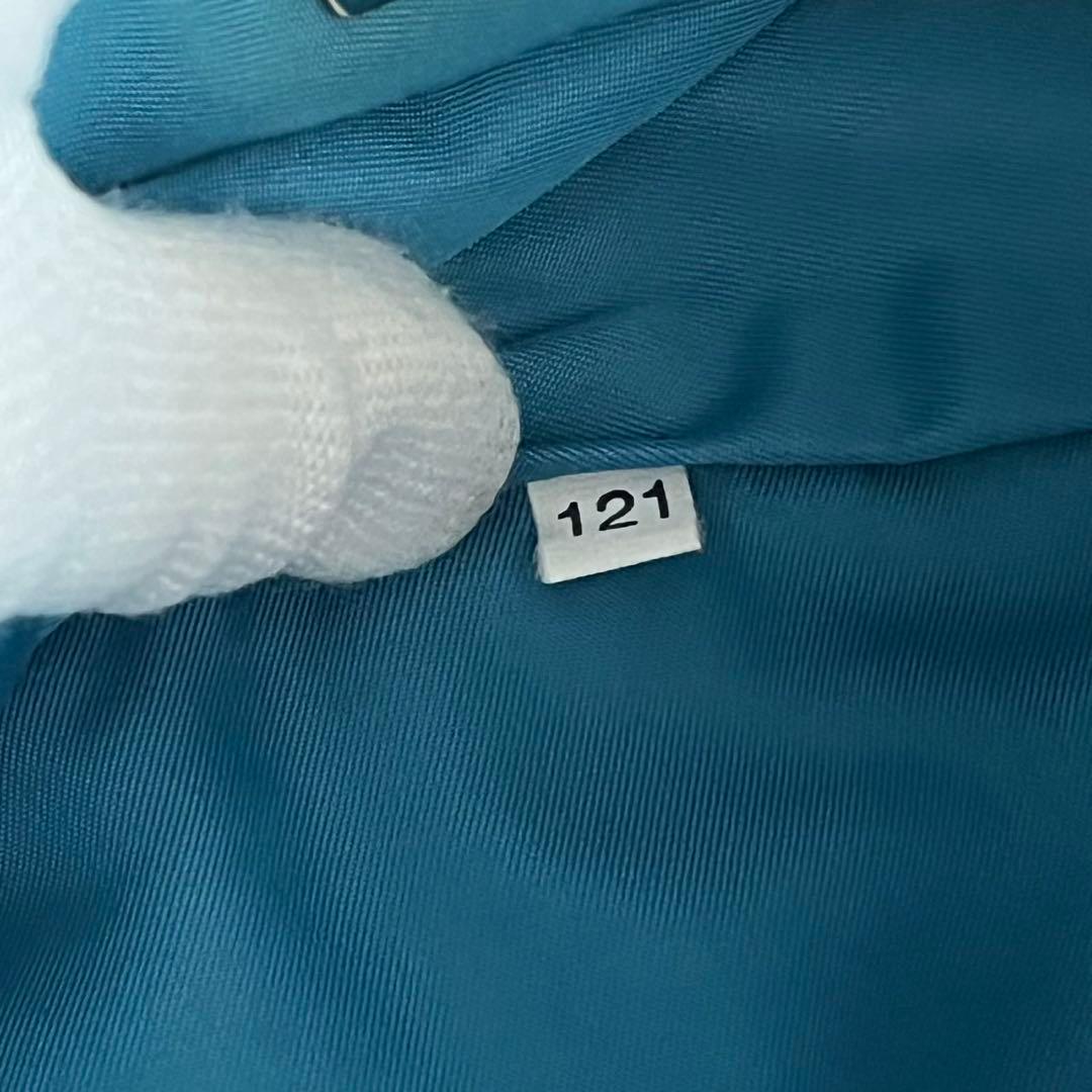 ✨未使用級✨　MIUMIU ハンドバッグ　バニティー　ナイロン　水色