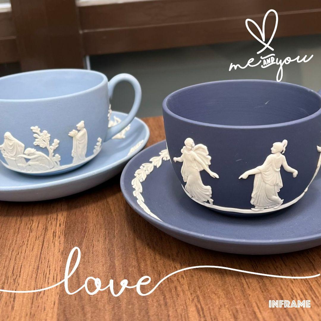 お値下げ ウエッジウッドWeDGEOODお値下げ↓WEDGEWOOD【ウェッジウッド
