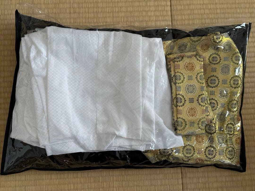 ⭐︎肩上／腰上済み⭐︎京越卸屋　5歳七五三フルセット