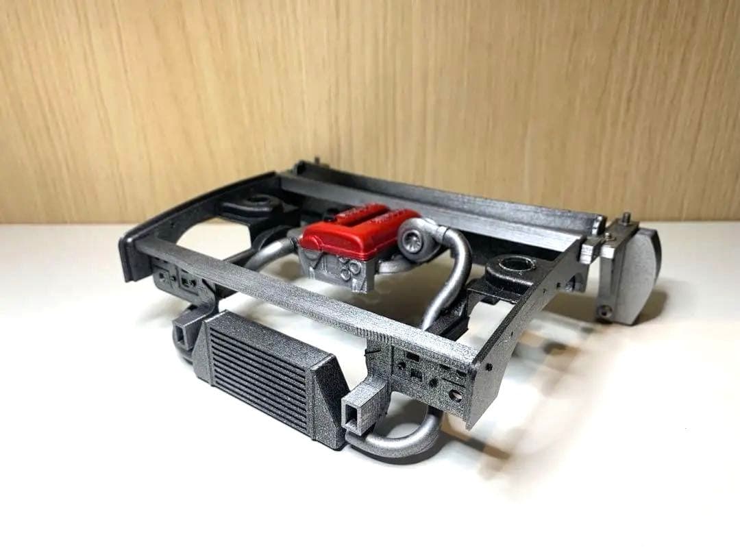 S13 ミサイルキット エンジンベイ パンドラ アディクション #Any13