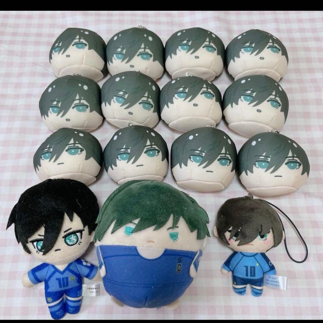 ブルーロック 糸師凛 まとめ売り