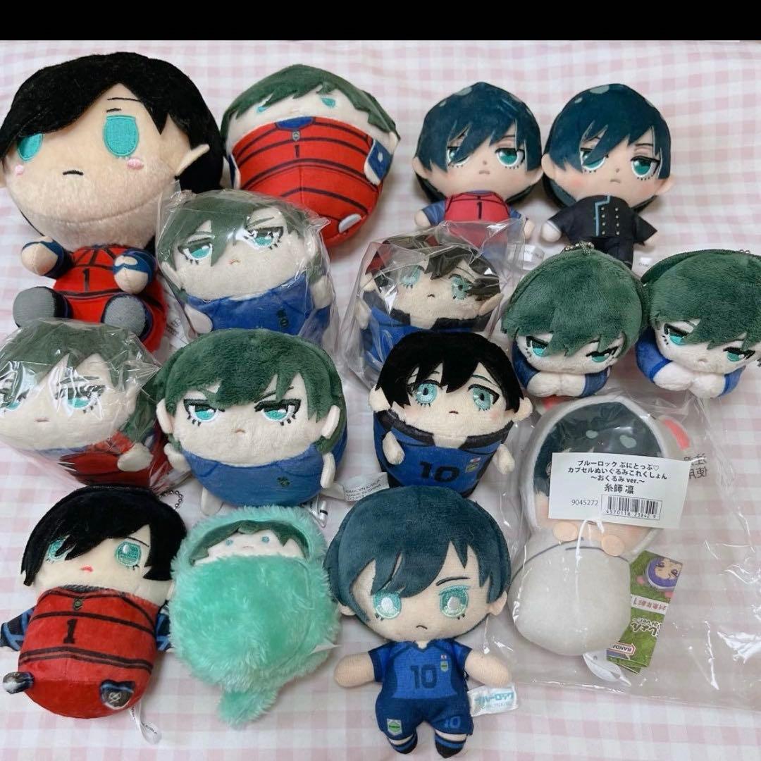 ブルーロック 糸師凛 まとめ売り