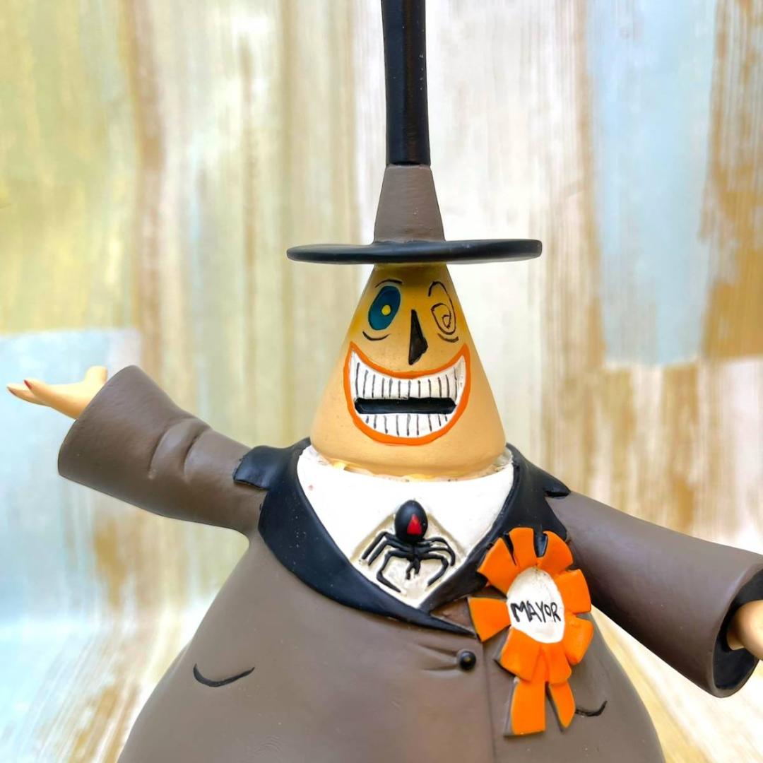 世界限定250体★ナイトメア ビフォア クリスマス★メイヤー 町長 Mayor