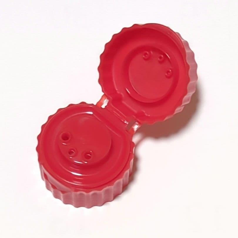 新品 キューピー マヨネーズ キャップのみ 蓋 3本線 3つ穴 1個