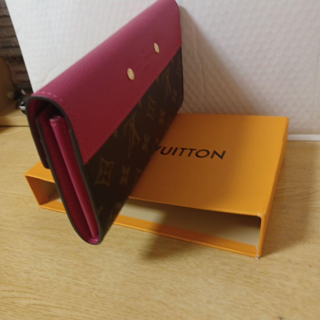 ルイヴィトンの財布