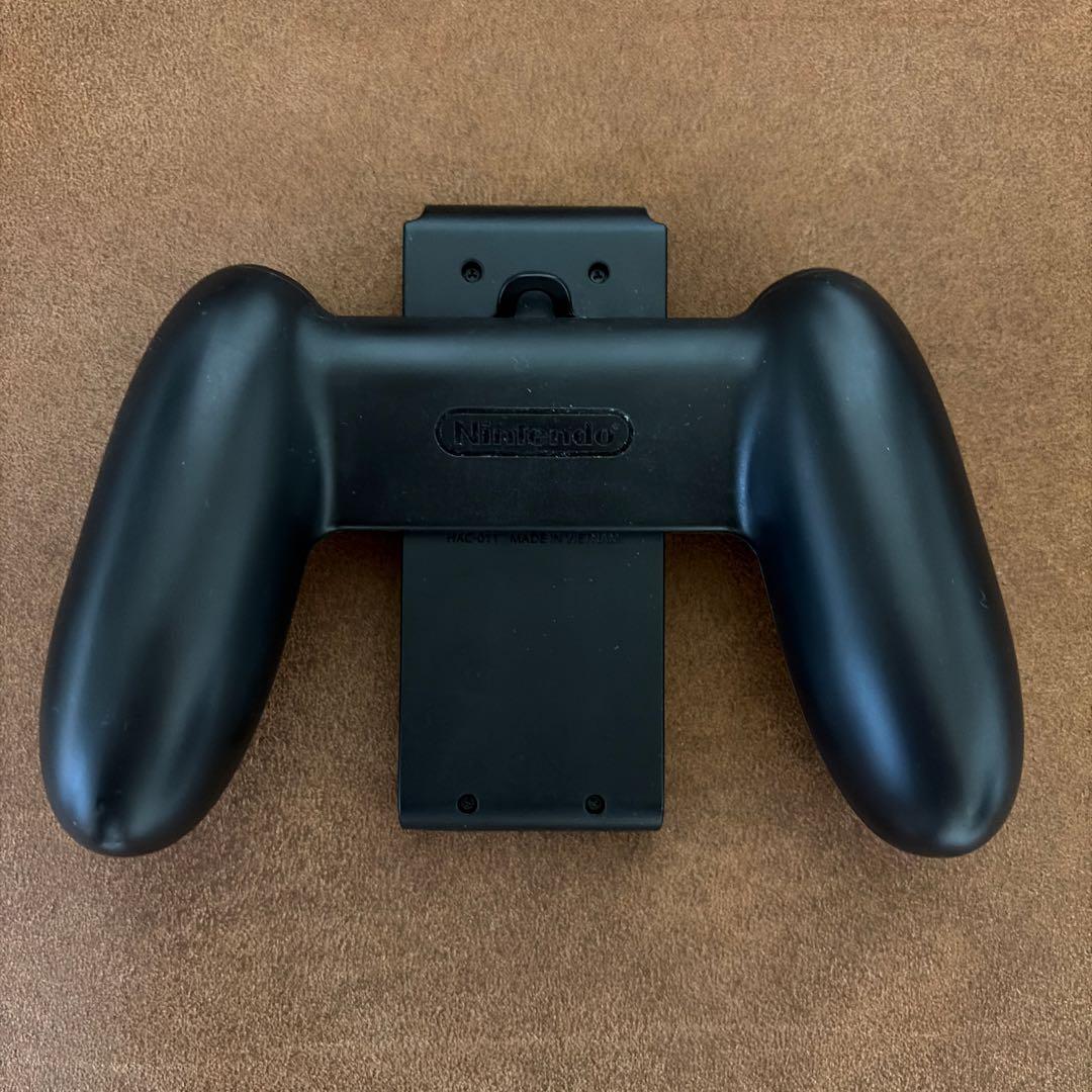 【美品】Nintendo Switch 本体 青/赤 付属品付き