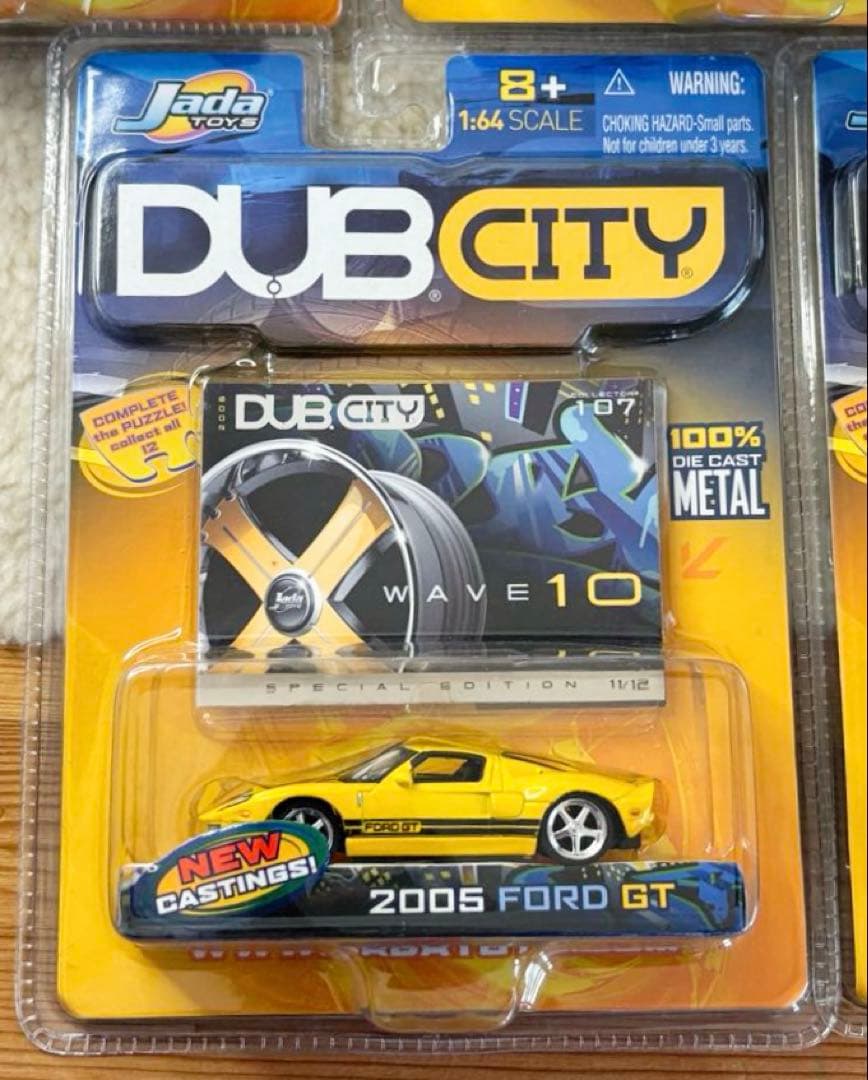 Jada toys（全10点）