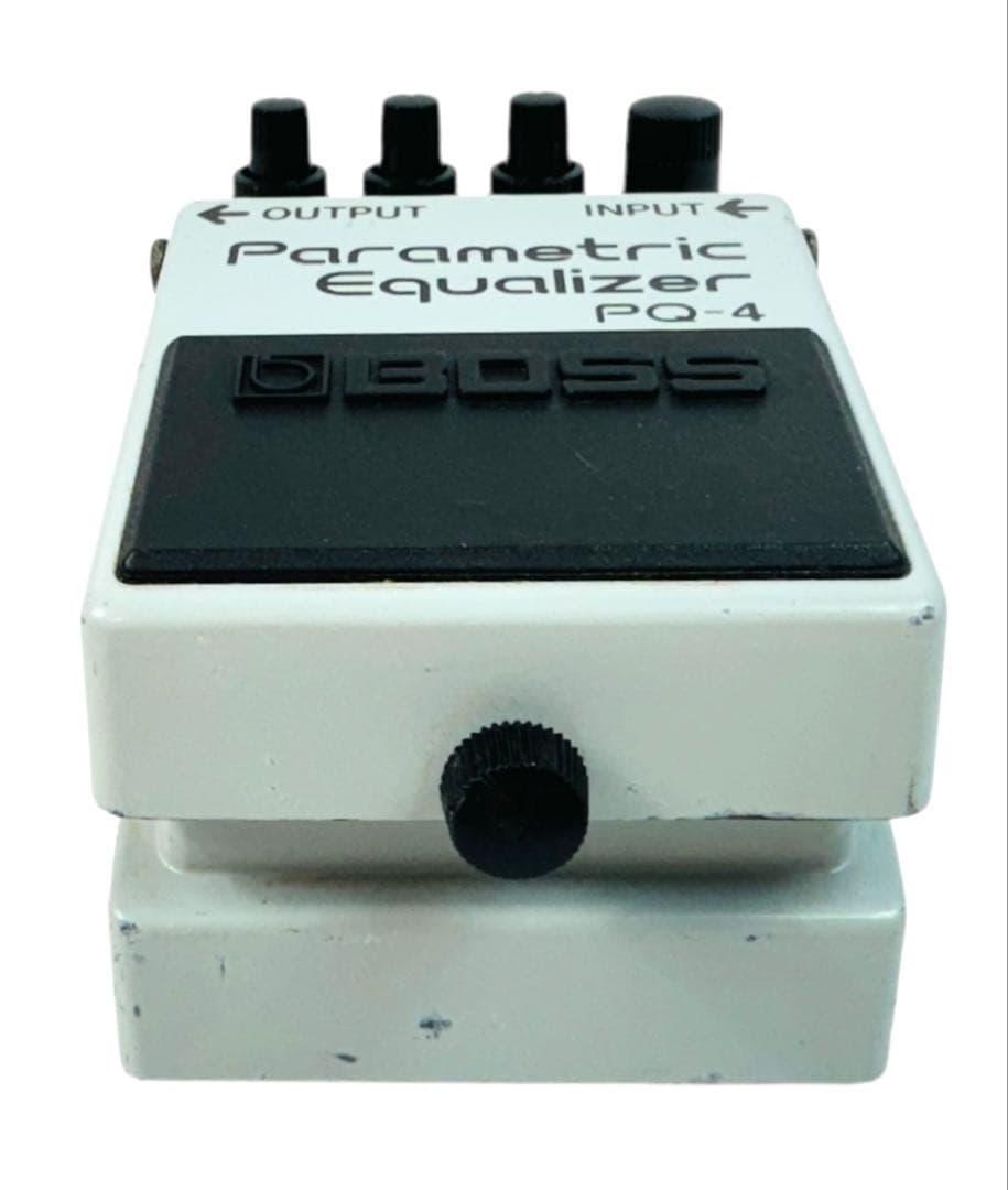 BOSS ボス パラメトリック イコライザー エフェクター PQ-4