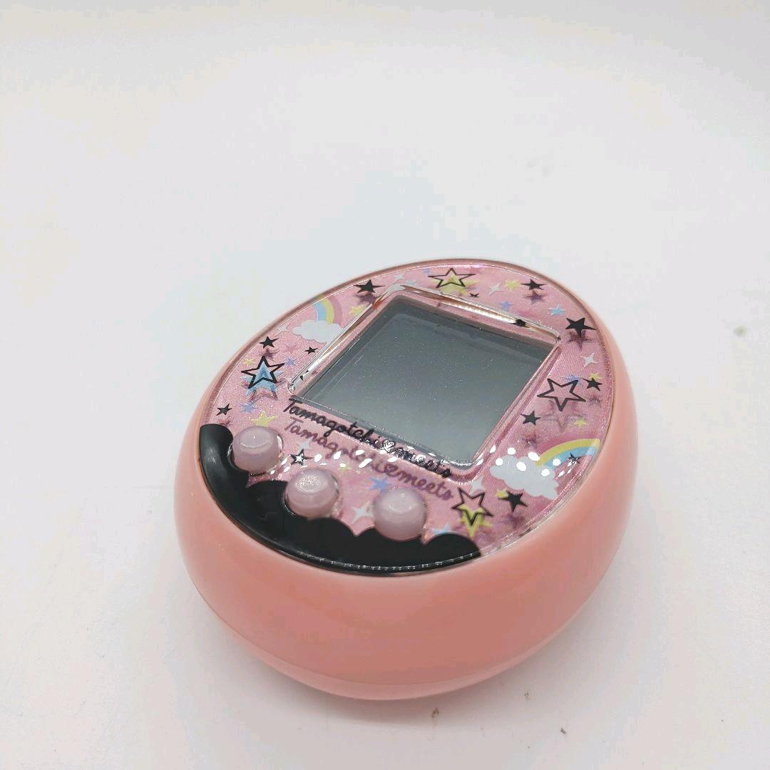 たまごっちみーつ マジカルみーつver. ピンク