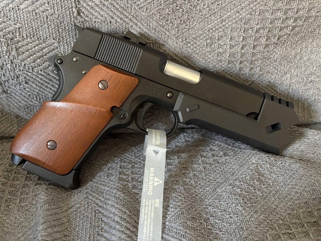 東京マルイ　千束の銃　リアルカスタム 予備マガジン付