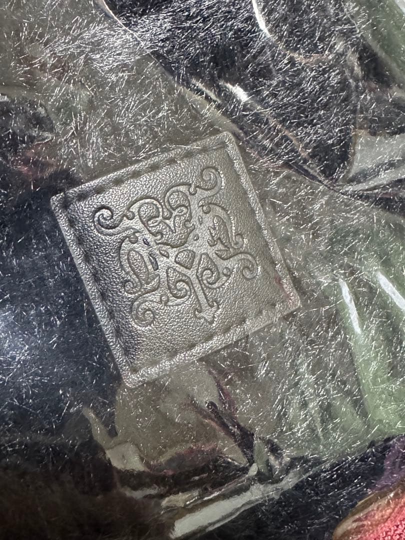 HYDE 黒ミサ ニット帽 ブラック - メルカリ