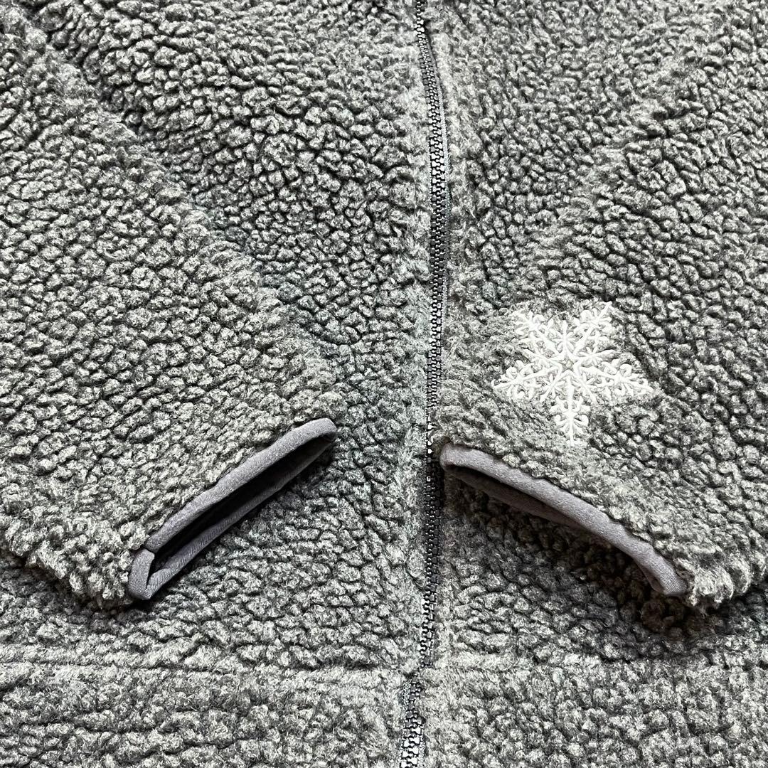 B'z presents LIVE FRIENDS ボアパーカー L 限定グッズ - メルカリ