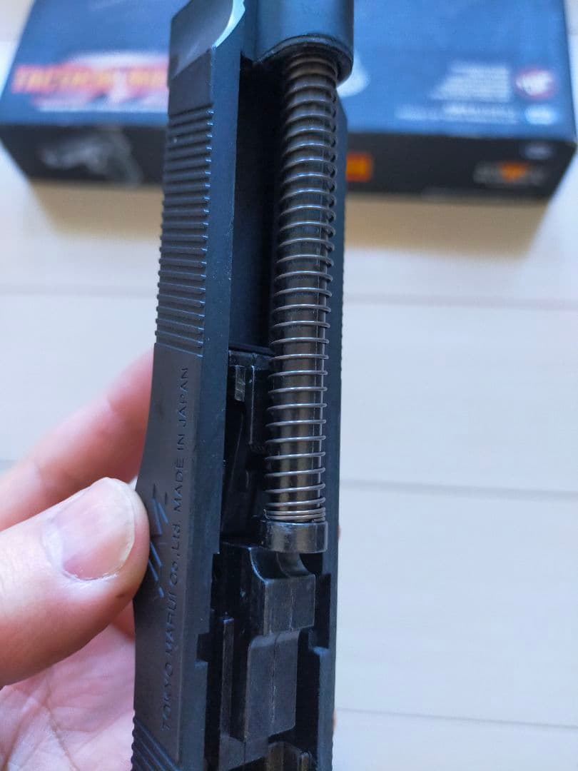 東京マルイ タクティカルマスター ガスブローバック