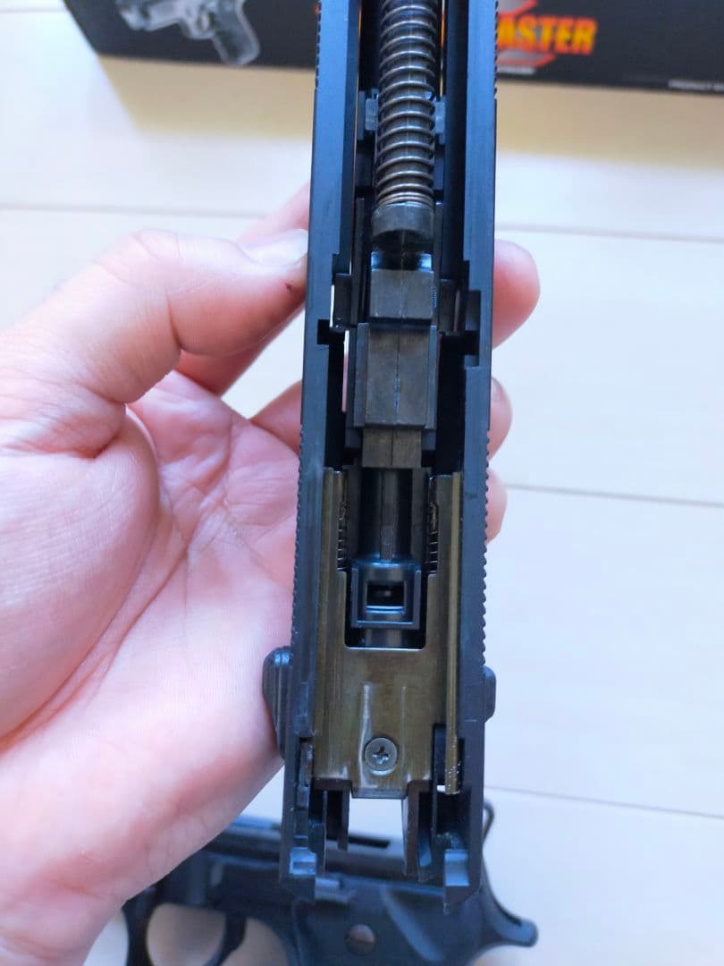 東京マルイ タクティカルマスター ガスブローバック