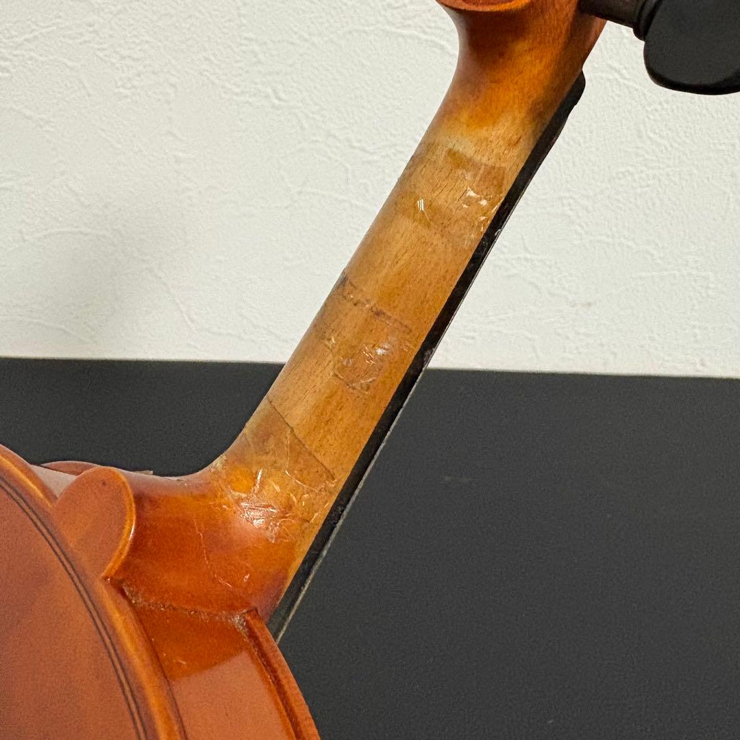 Andreas Eastman VL80 1/8 2008年 バイオリン