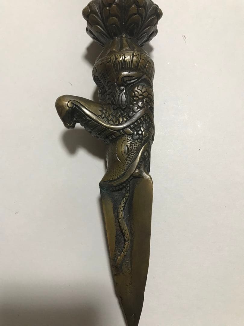 チベット密教法具 プルパ