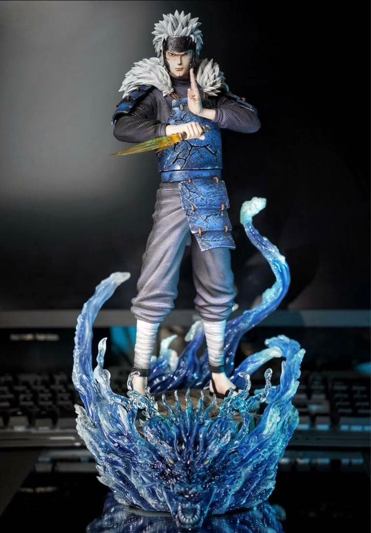 千手扉間 ナルト NARUTO フィギュア ガレージキット