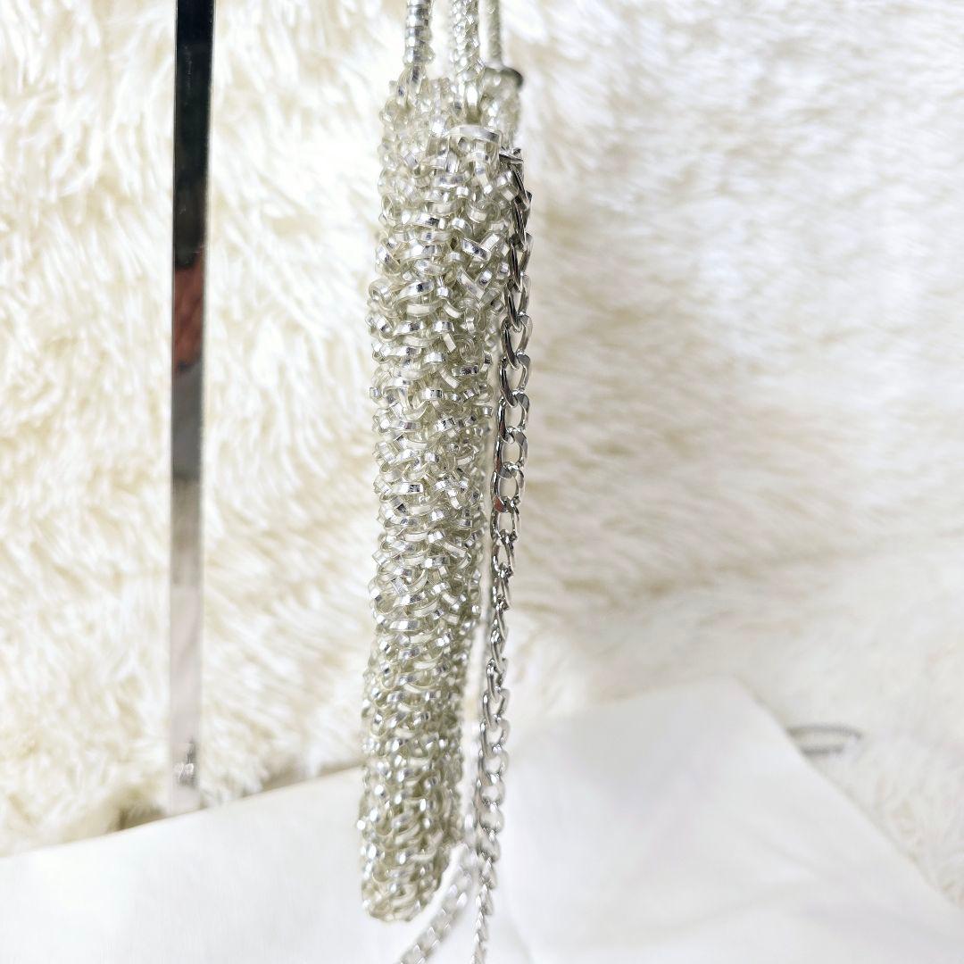 tayu様✨人気色シルバー✨アンテプリマ スクエア ミディアム シルバー