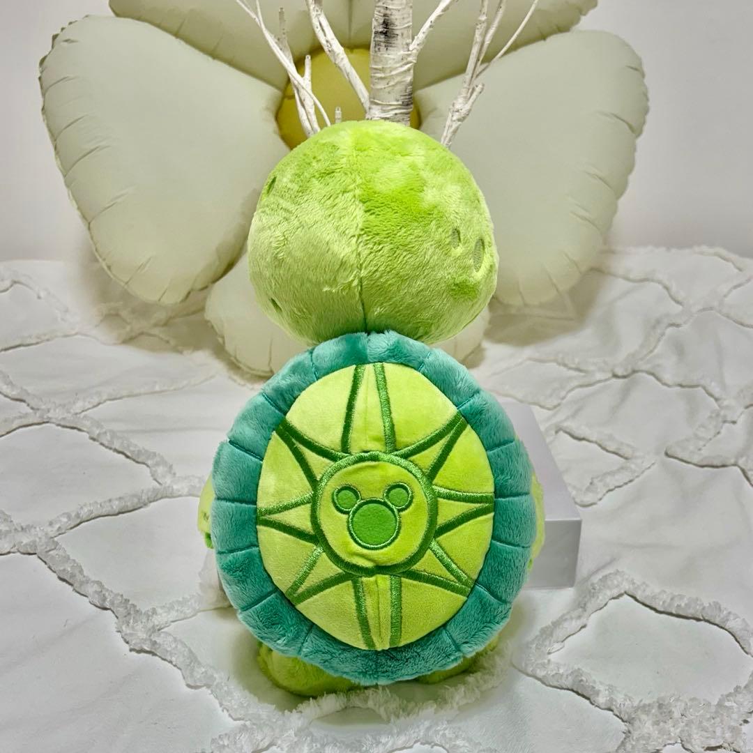 専用ページ★オルメル　Sサイズ★スケルトン入り　ダッフィー　ジェラトーニ