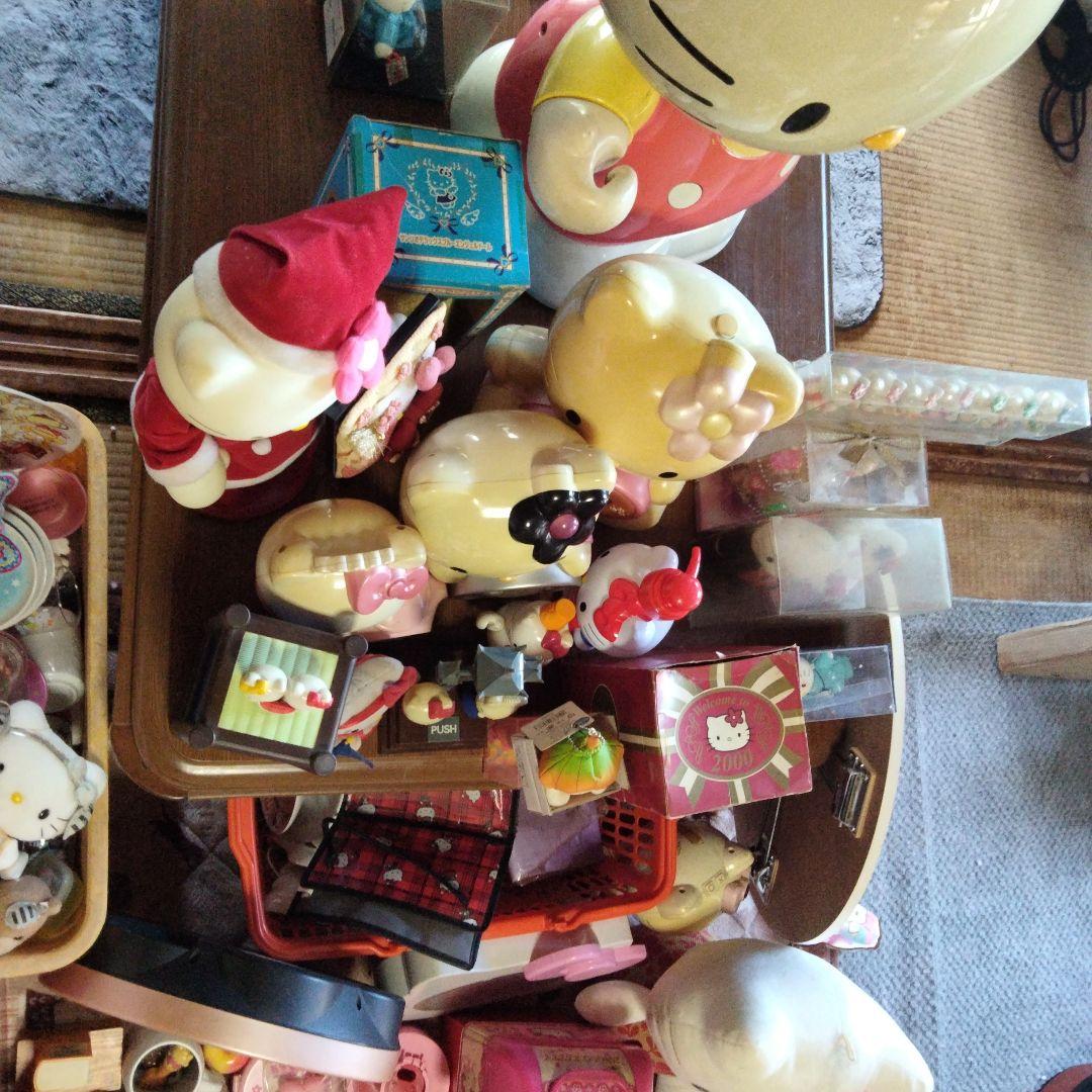 ハローキティ キャラクターグッズ セット
