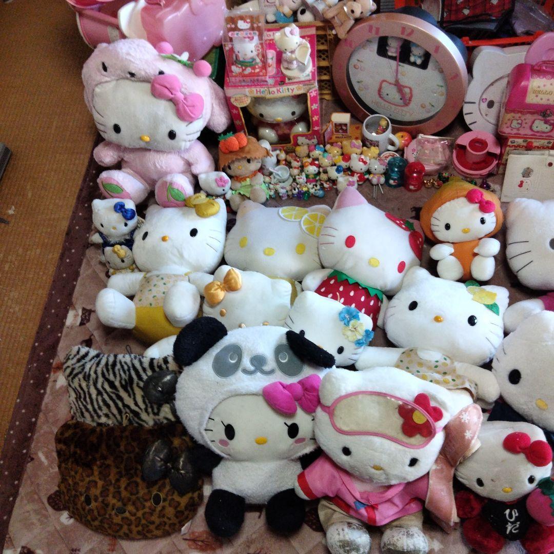 ハローキティ キャラクターグッズ セット