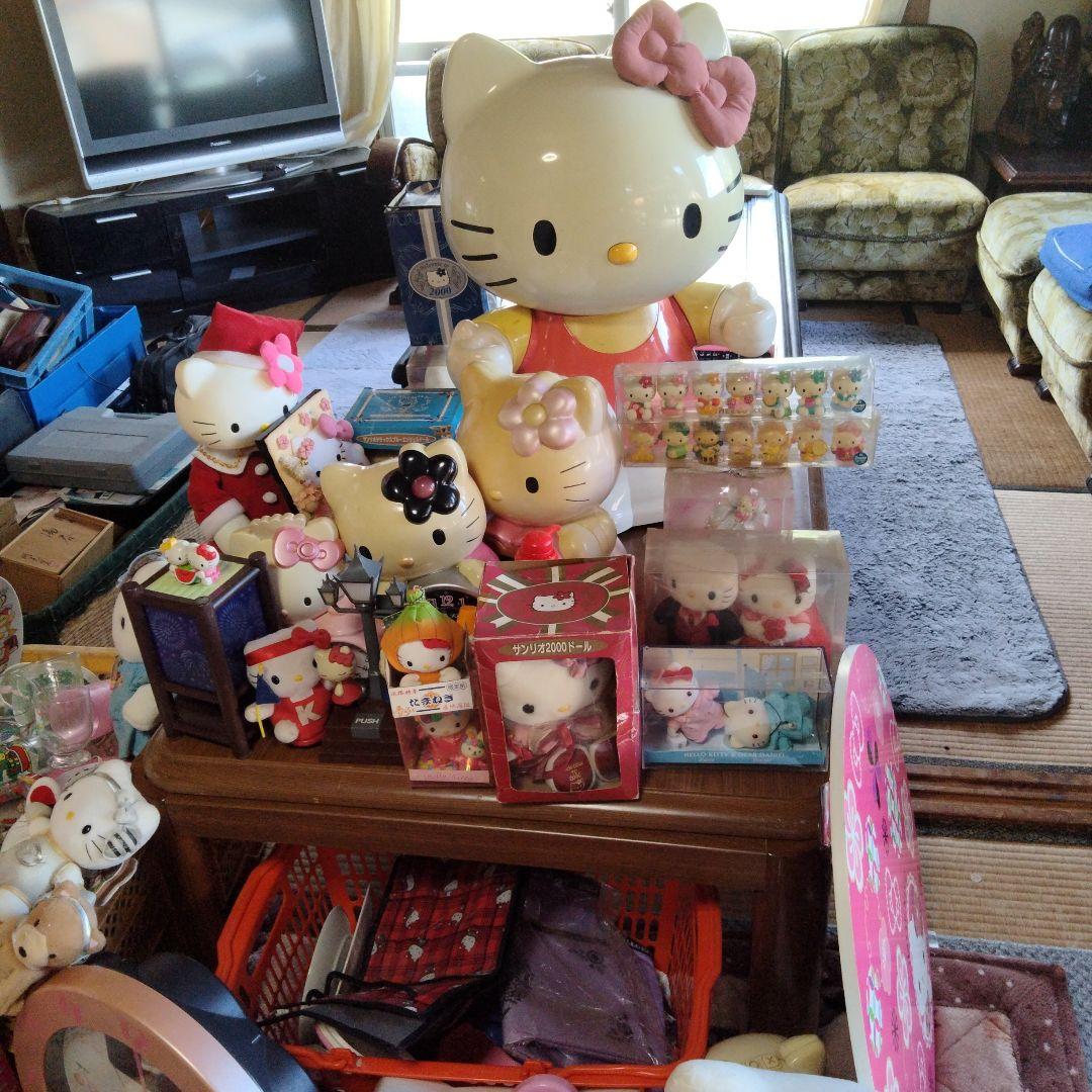 ハローキティ キャラクターグッズ セット