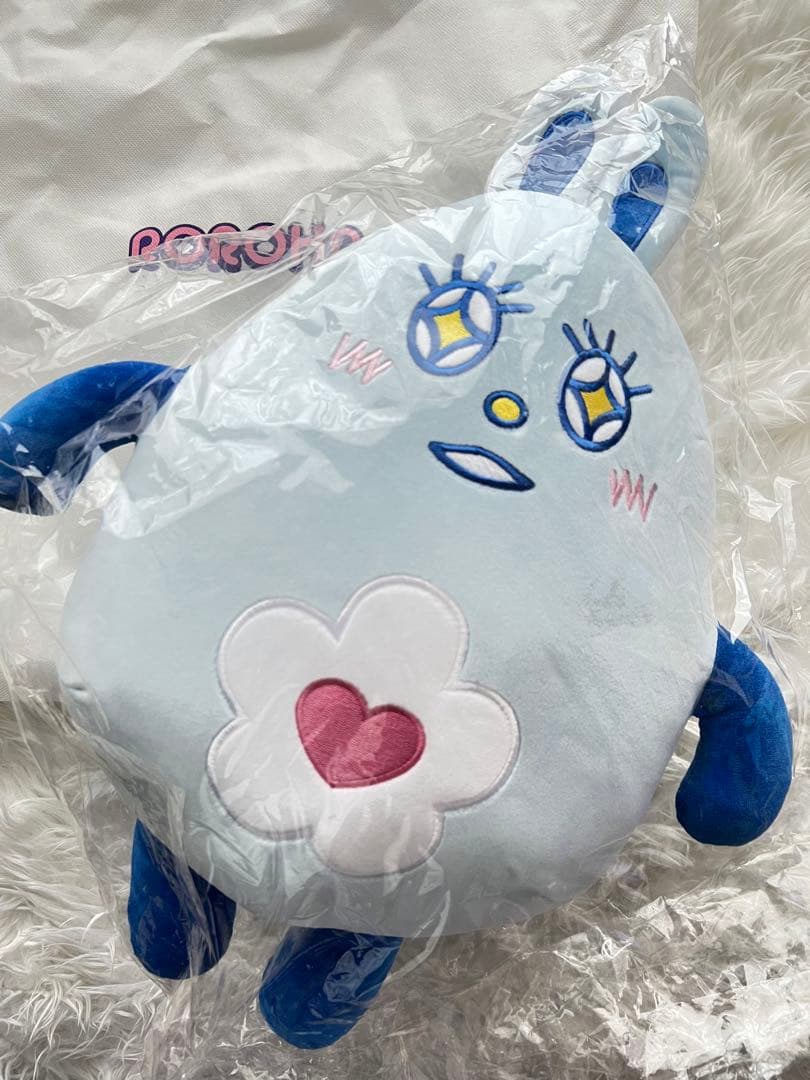 ASTRO チャウヌ ぬいぐるみ ROROHA ヌンヌ