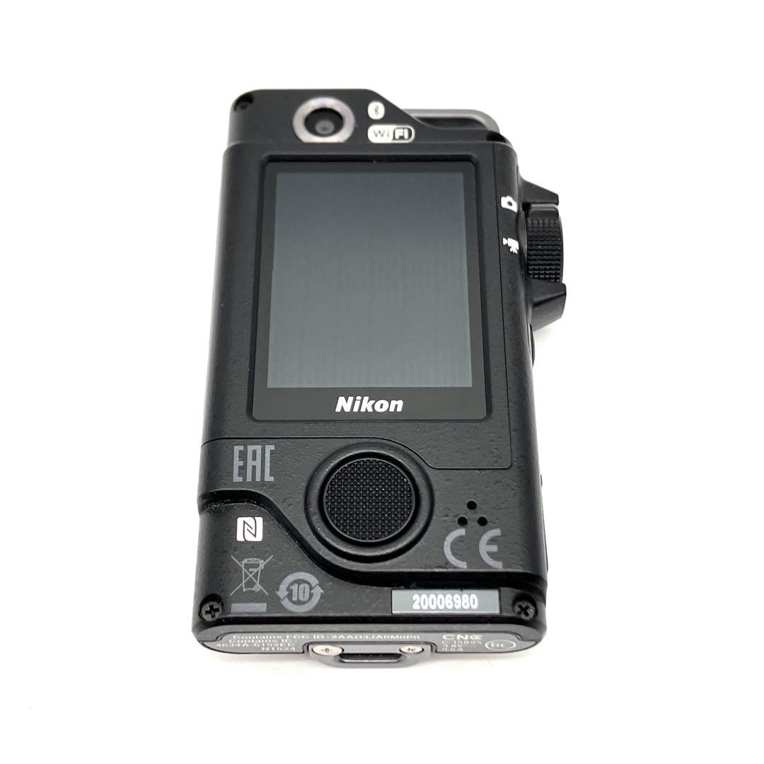 Nikon ニコン　防水ウェアラブルカメラ　 KeyMission 80