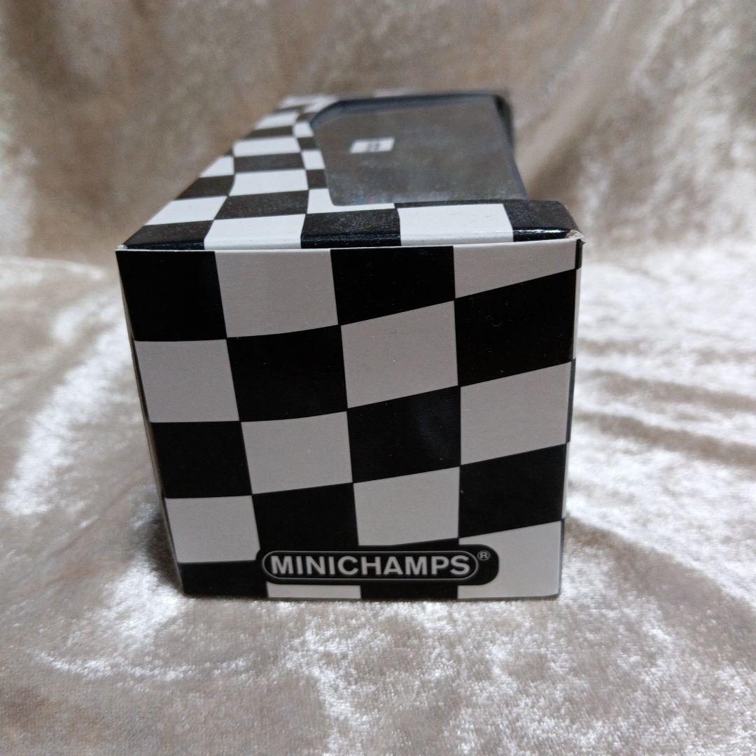 早いもの勝ち　BMW M3 DTM ミニカー MINICHAMPS 限定1／43