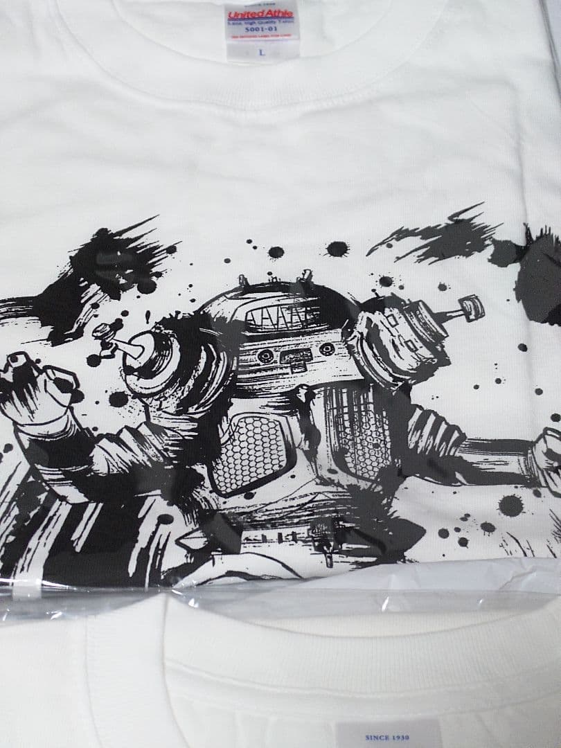 ウルトラ怪獣 墨絵風コレクション Tシャツ 全6種セット