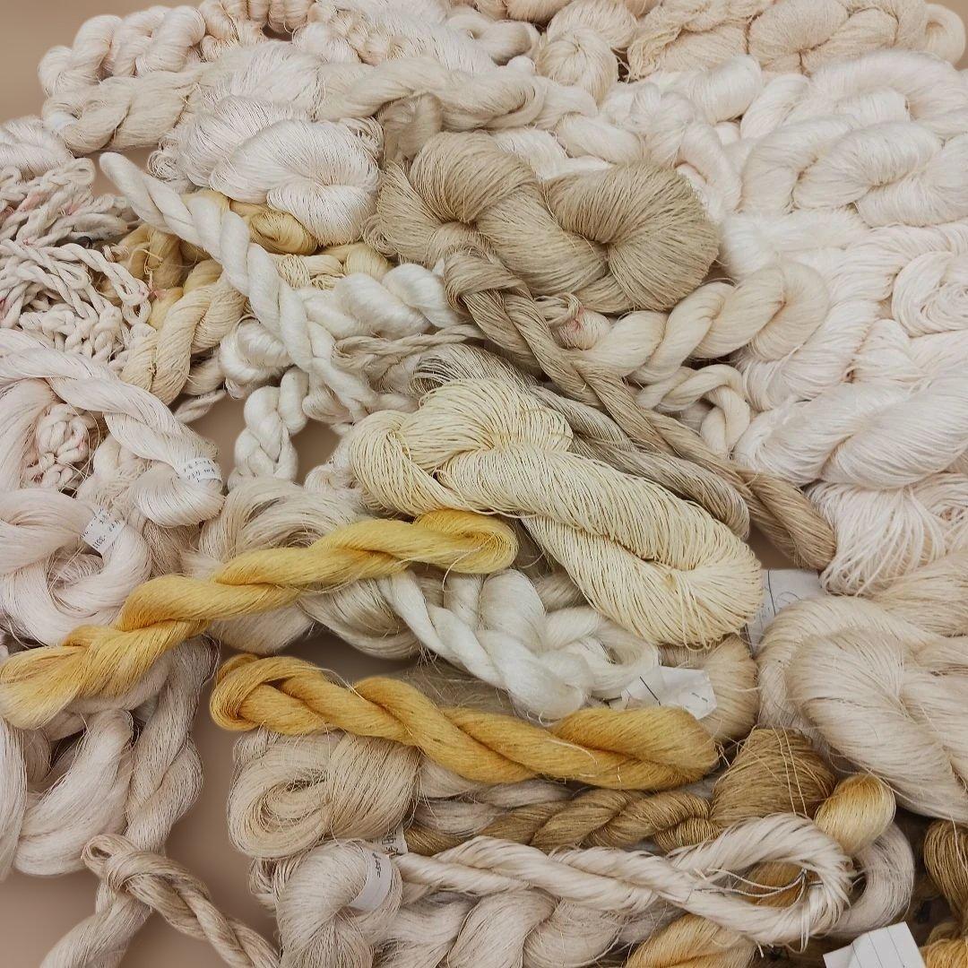 織物に、マニアック、タイシルク等