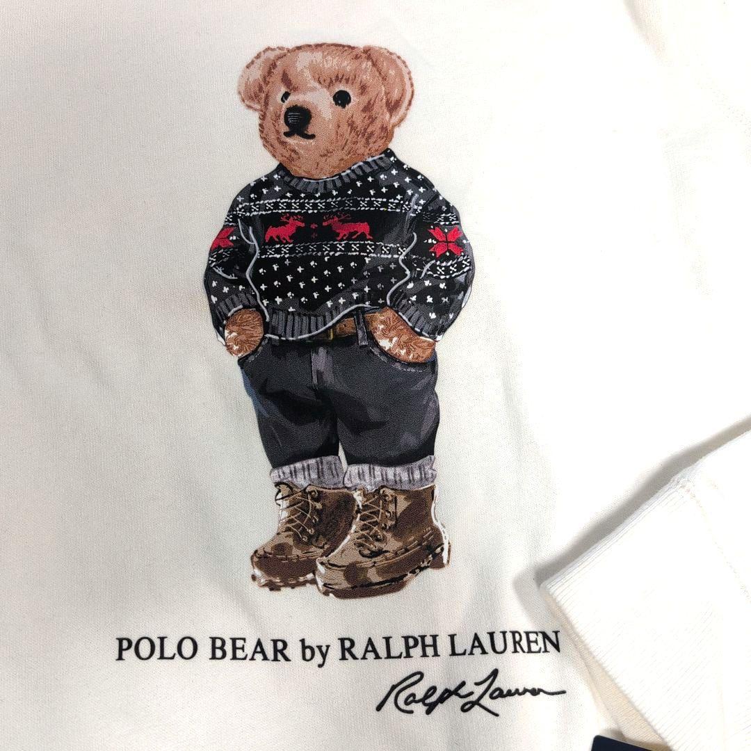 Ralph Lauren/Polo Bearトレーナー (150-160)