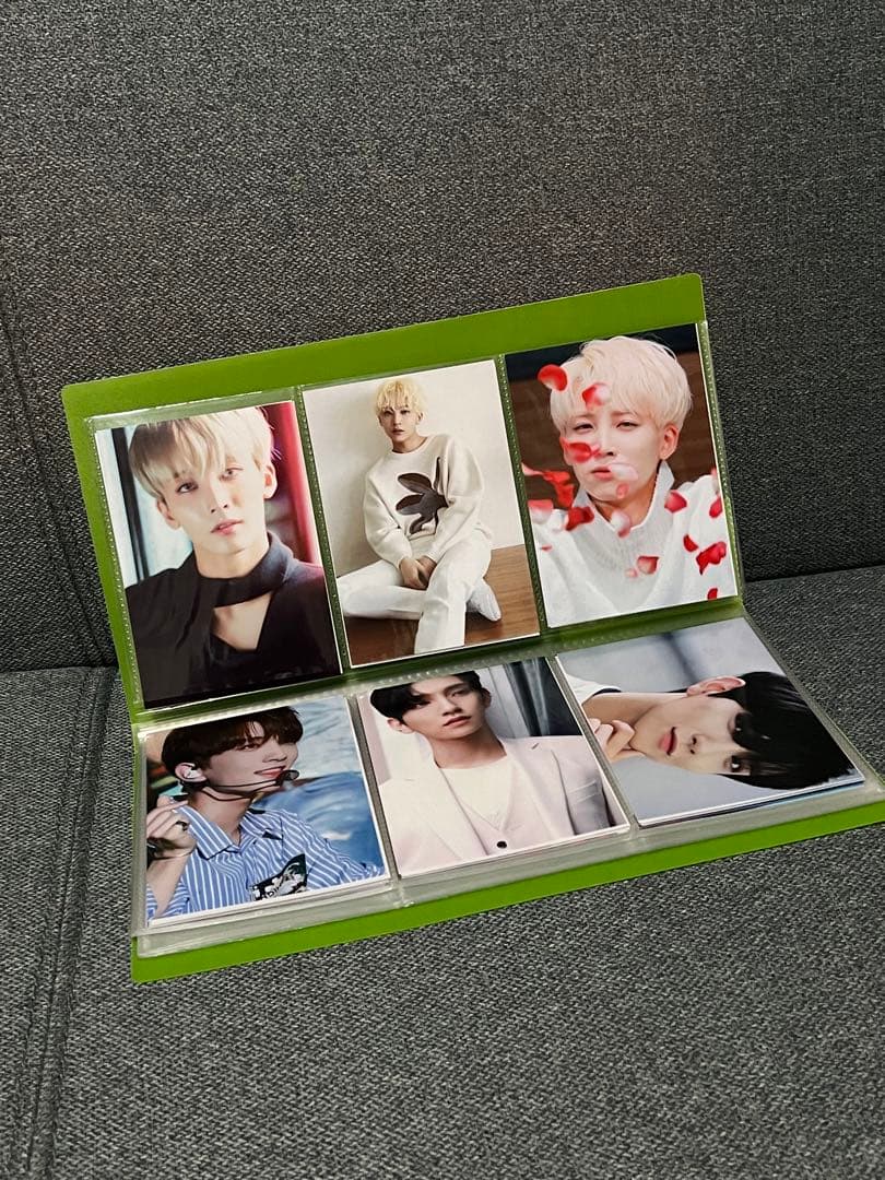 BTS ジョングク ゴールデンモーメンツ 展示会 入場特典 トレカ コンプ