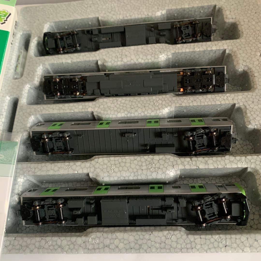 NゲージKATO E235系 山手線 基本セット4両