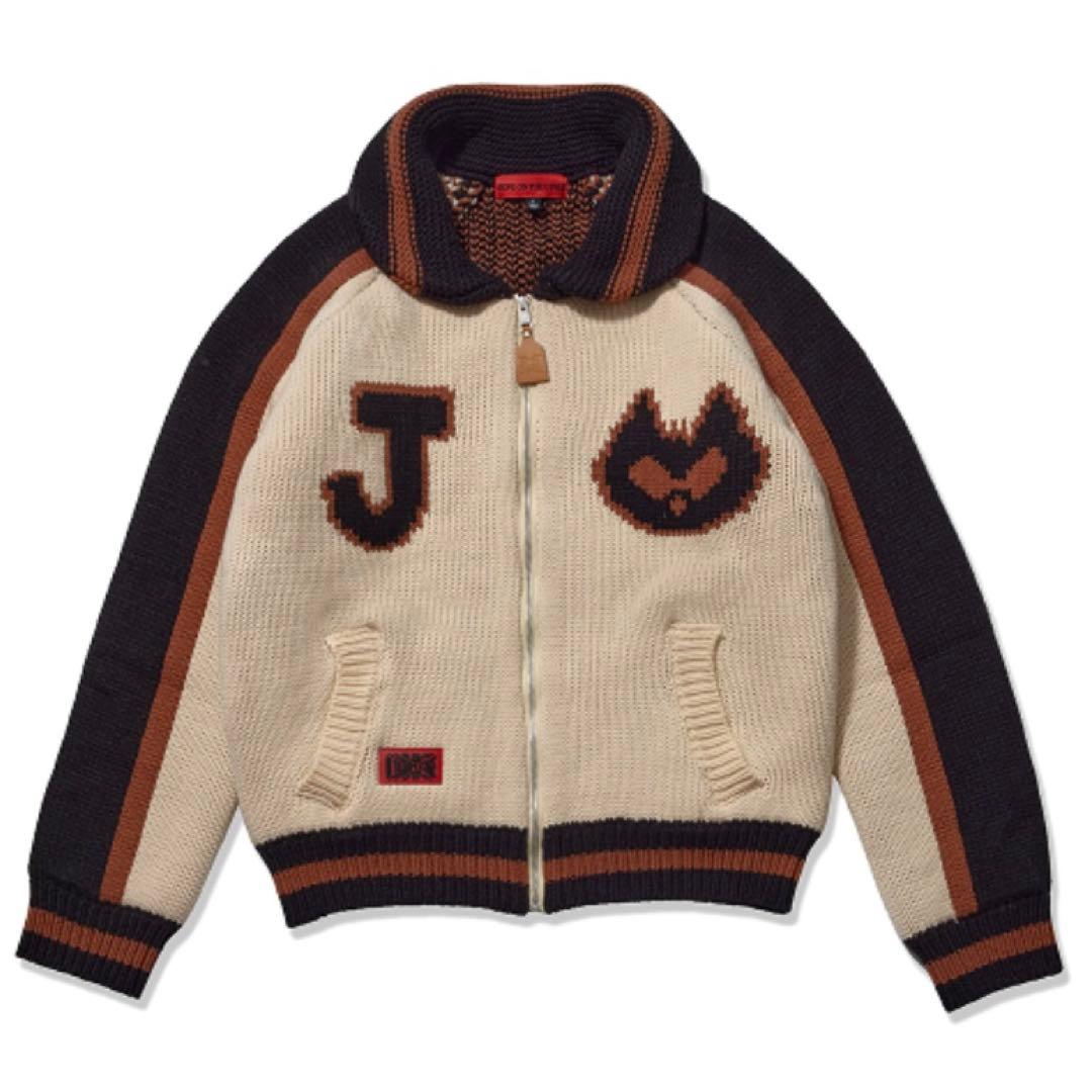 最終価格【新品】HOPE ON THE STAGE カーディガン J-hope HOPE ON THE STAGE ニットカーディガン