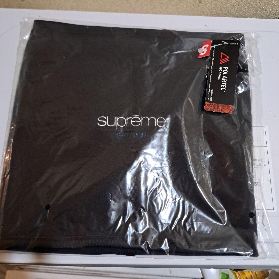 小物 Supreme 16FW Polartec Fleece Neck Gaiter Supreme Polartec Fleece Neck Gaiter (FW16)