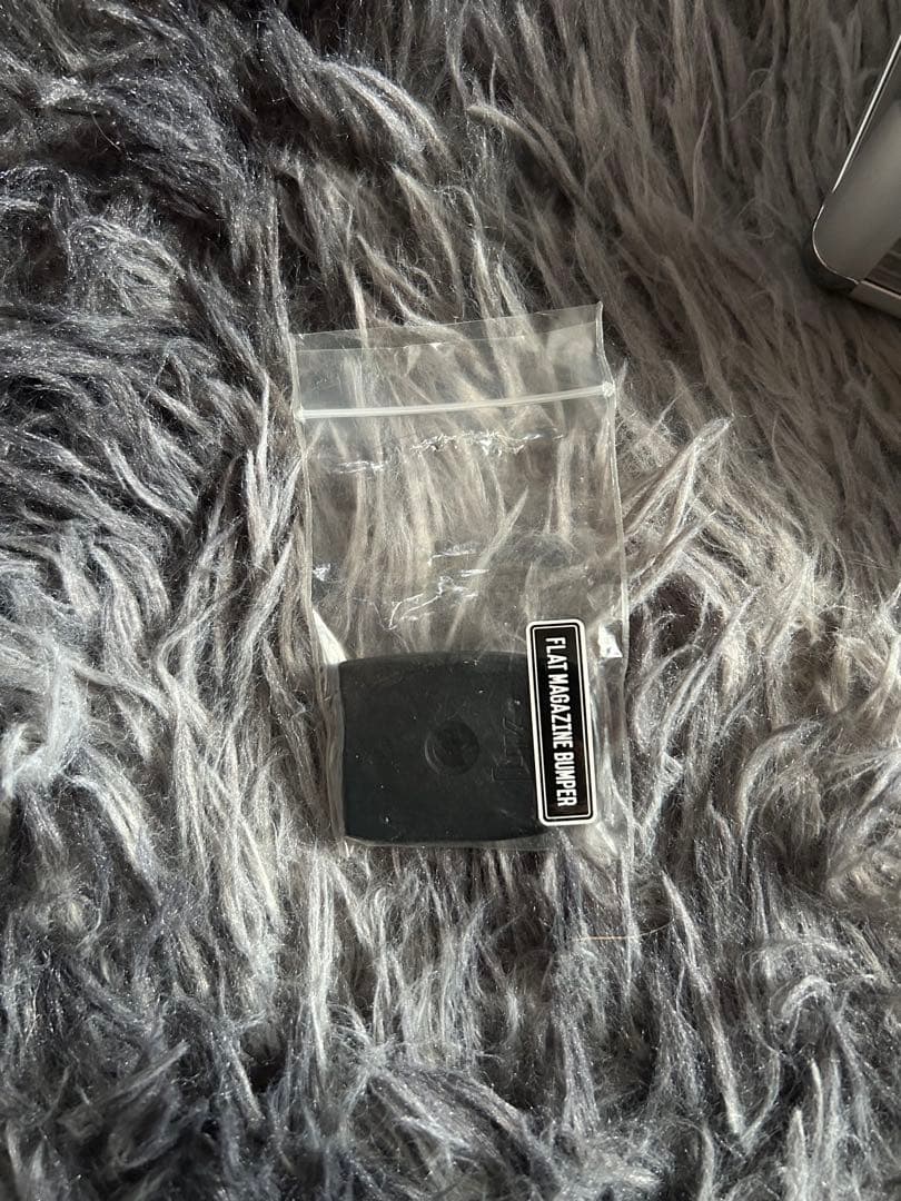 USP ガスガン ブラック ケース付き