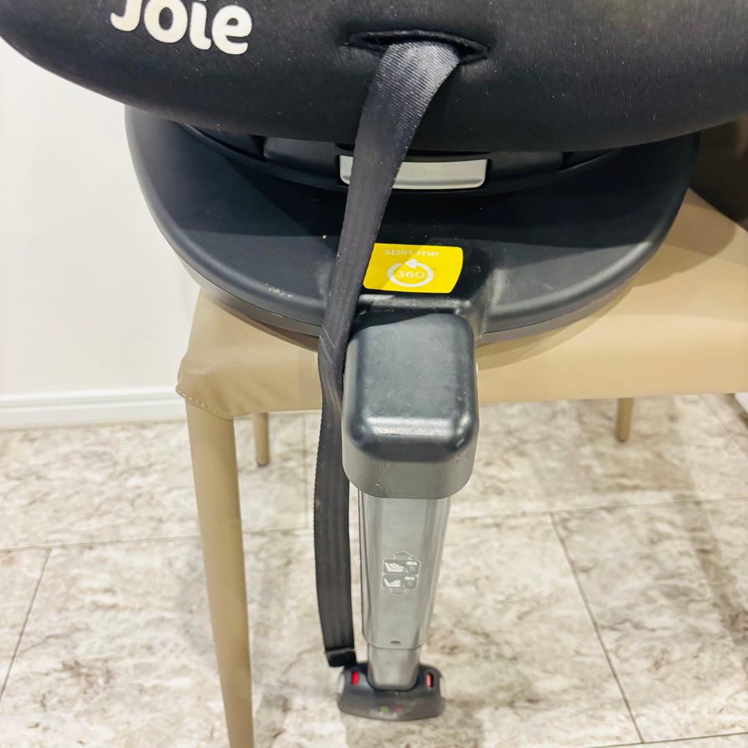【美品】Joie ジョイー アーク 360° チャイルドシート　ISOFIX