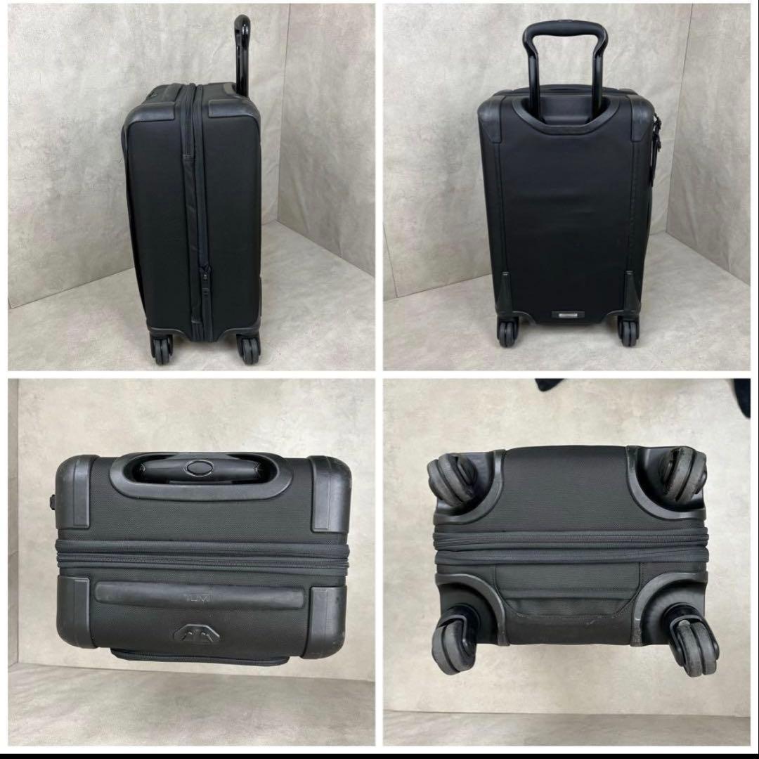 TUMI トゥミ　キャリーケース　スーツケース　機内持込 4輪　最終値下げ