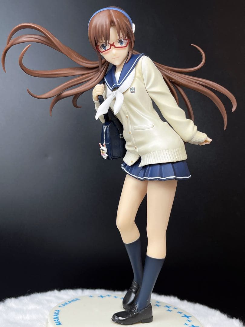 真希波・マリ・イラストリアス 、高20cm 制服、フィギュア - メルカリ